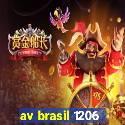 av brasil 1206